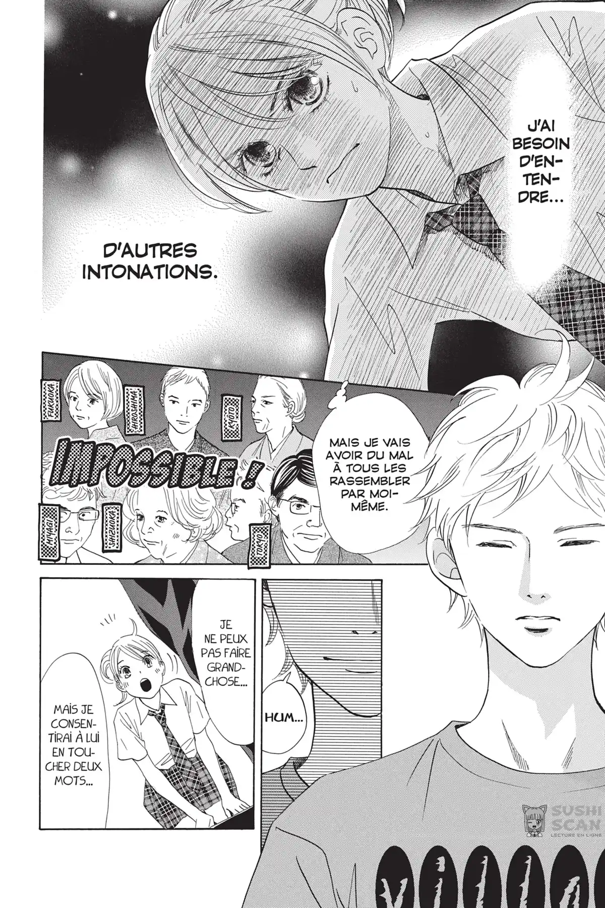 Chihayafuru Volume 34 page 79