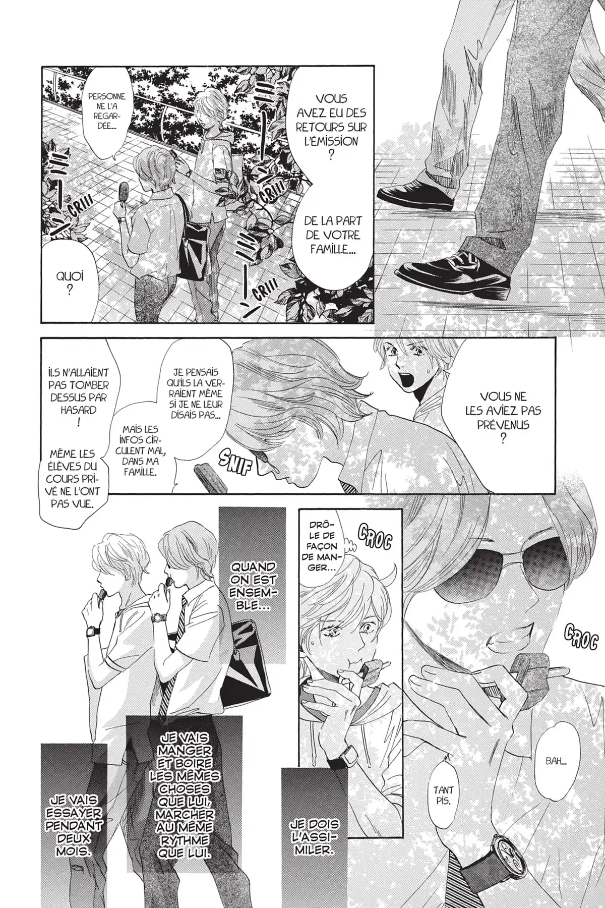 Chihayafuru Volume 34 page 81