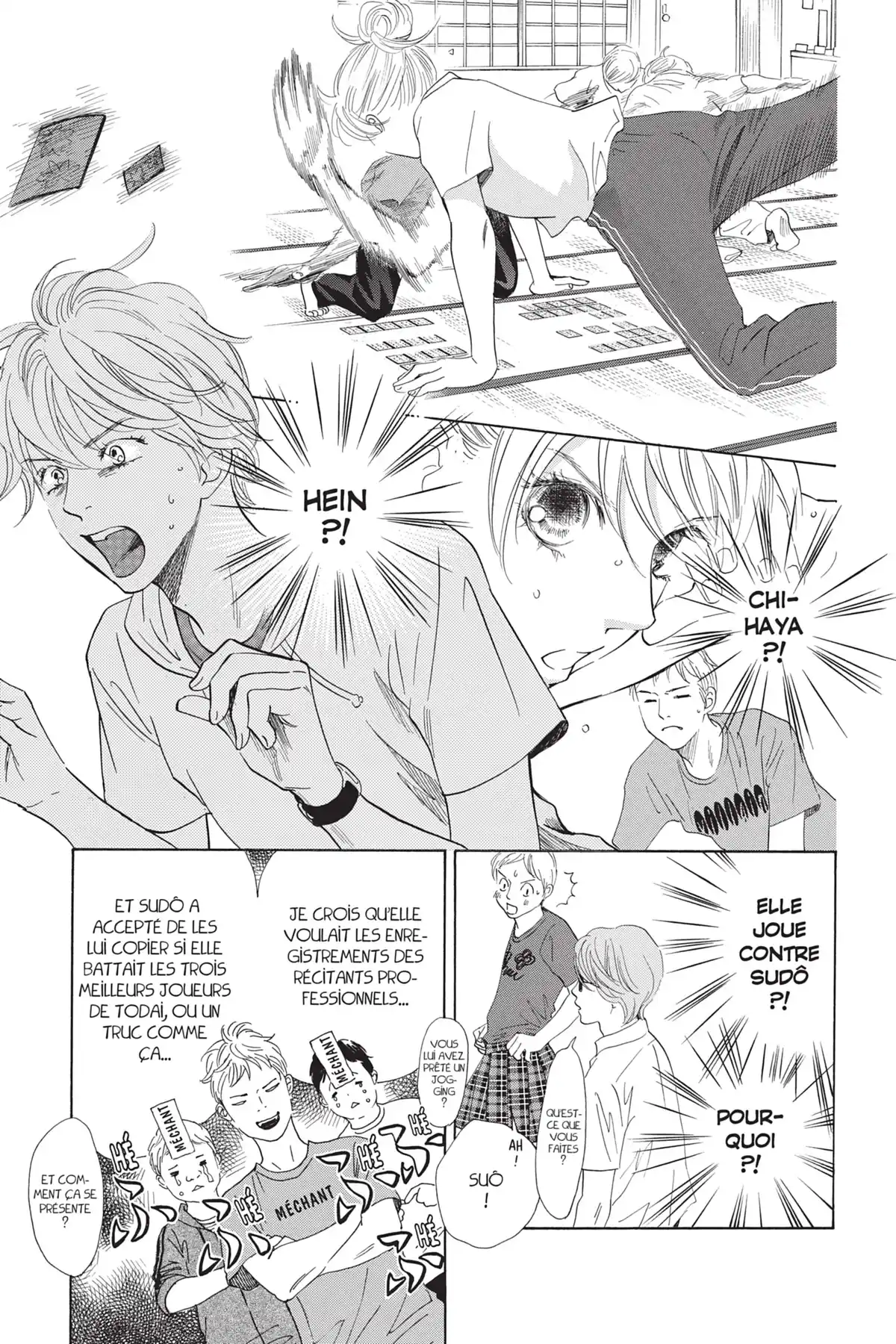 Chihayafuru Volume 34 page 84