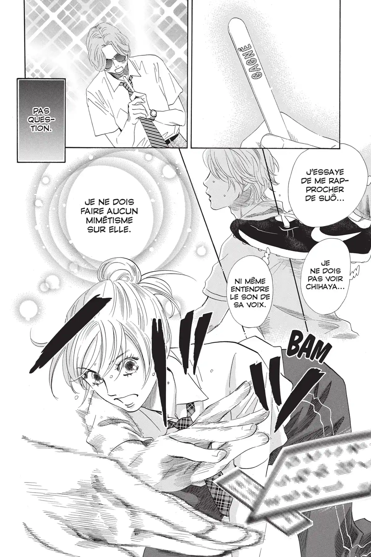 Chihayafuru Volume 34 page 87
