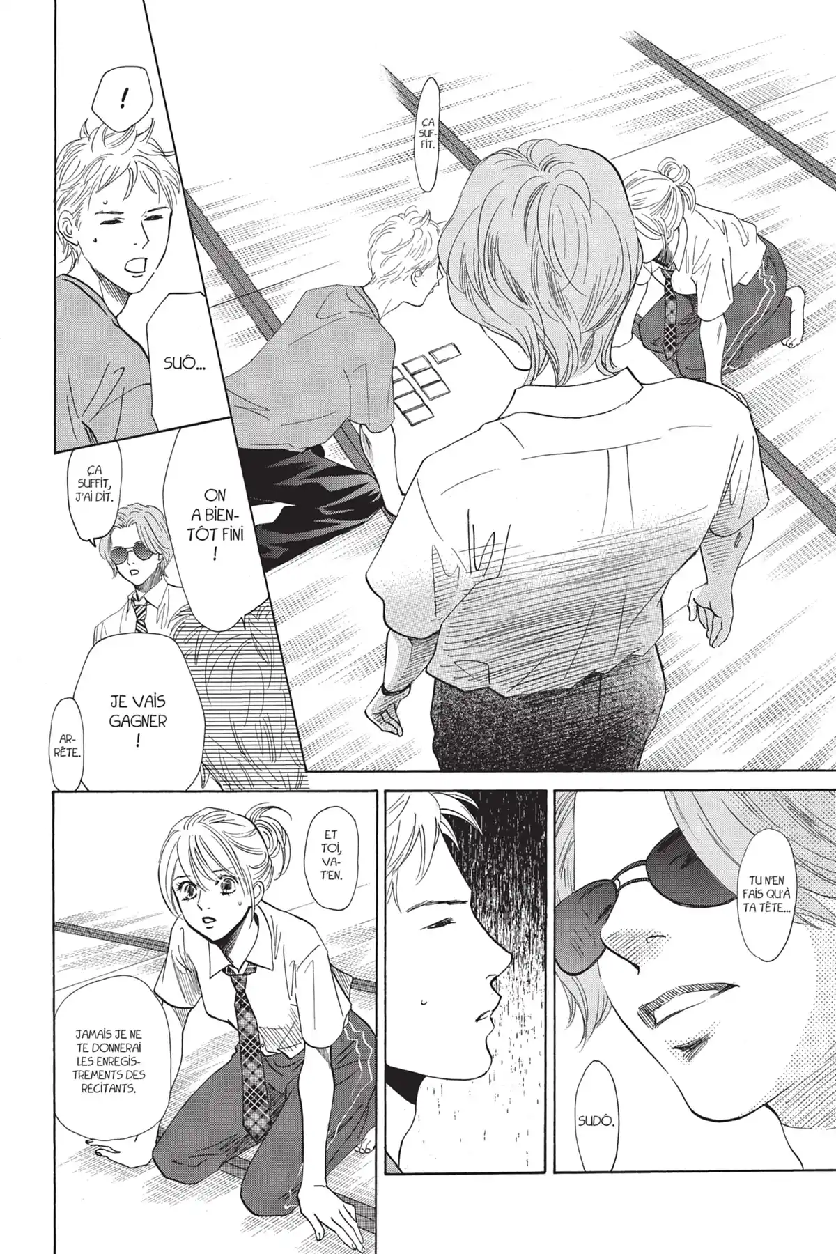 Chihayafuru Volume 34 page 89