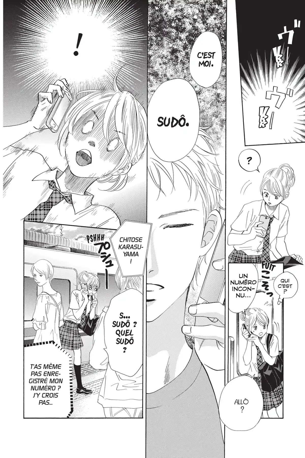 Chihayafuru Volume 34 page 93
