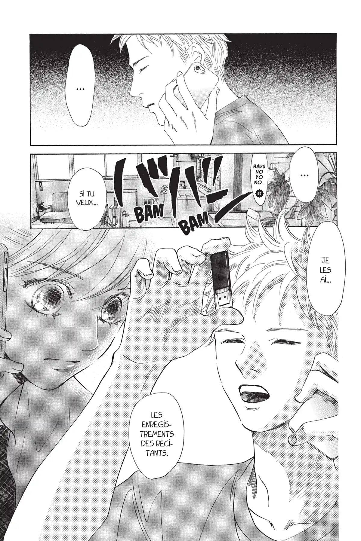Chihayafuru Volume 34 page 94