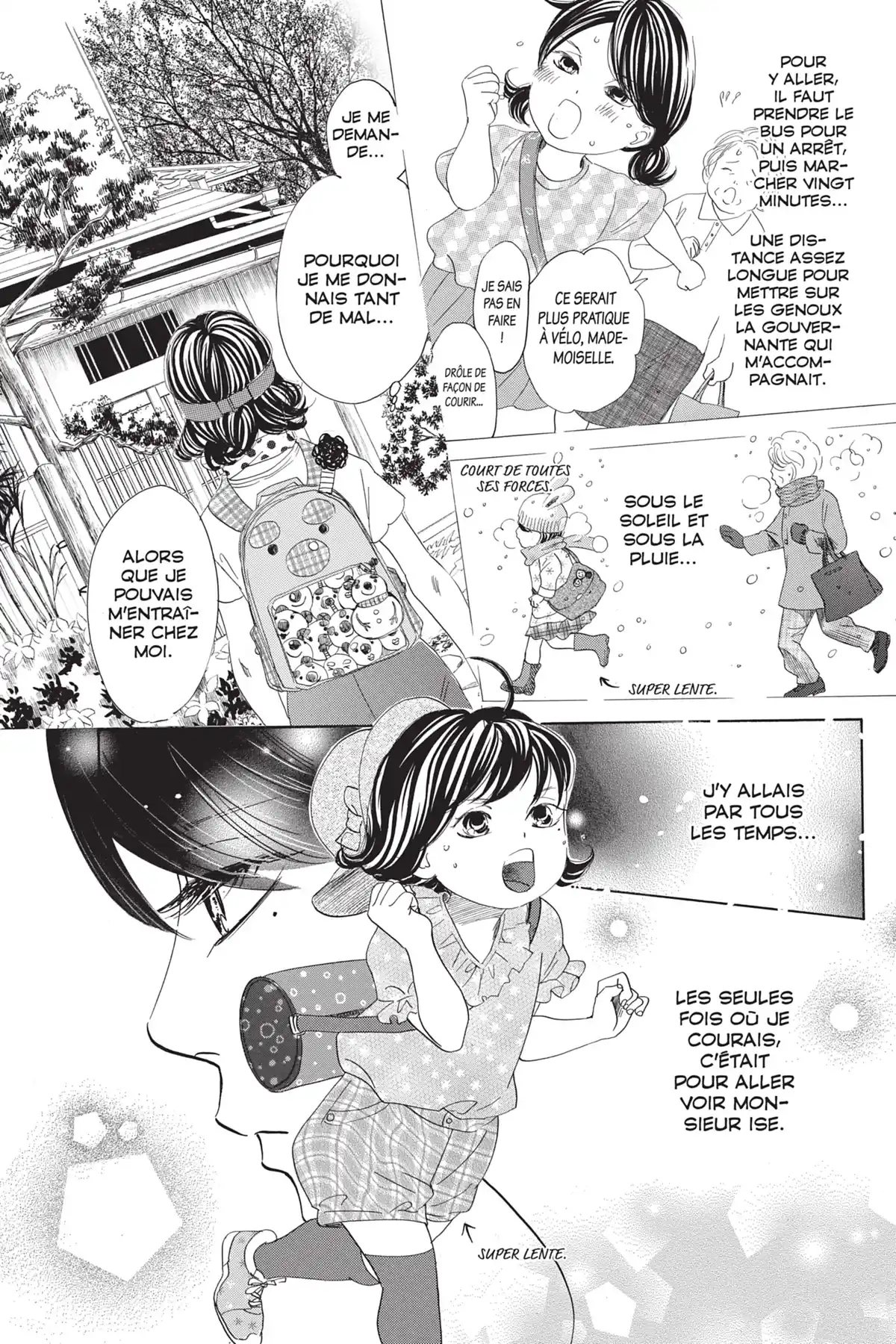 Chihayafuru Volume 34 page 99