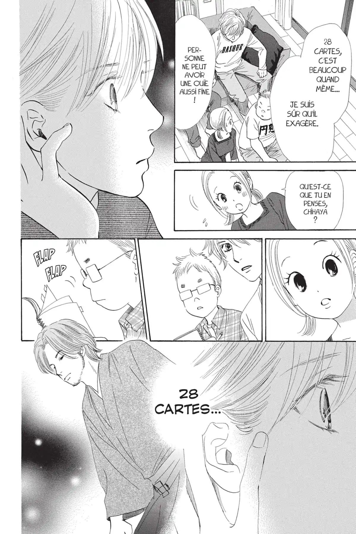 Chihayafuru Volume 9 page 10
