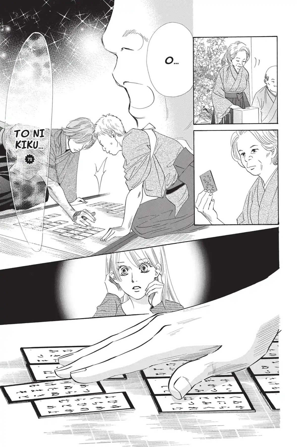 Chihayafuru Volume 9 page 11