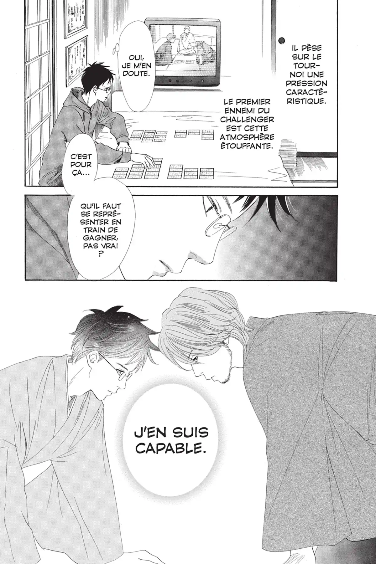 Chihayafuru Volume 9 page 21