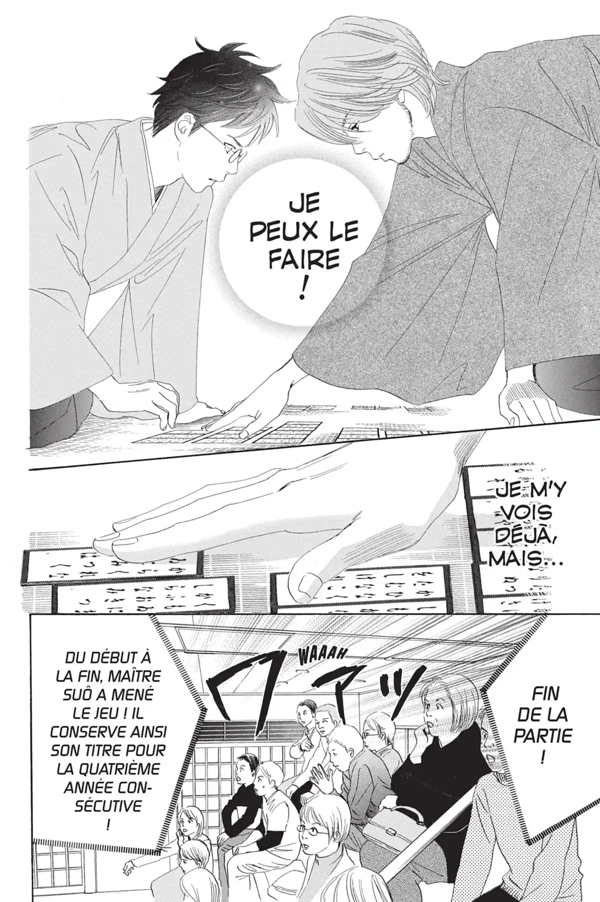 Chihayafuru Volume 9 page 22