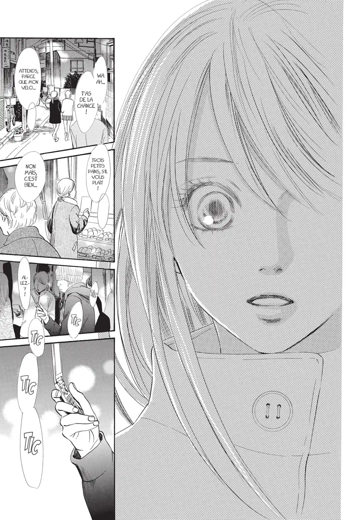 Chihayafuru Volume 9 page 31