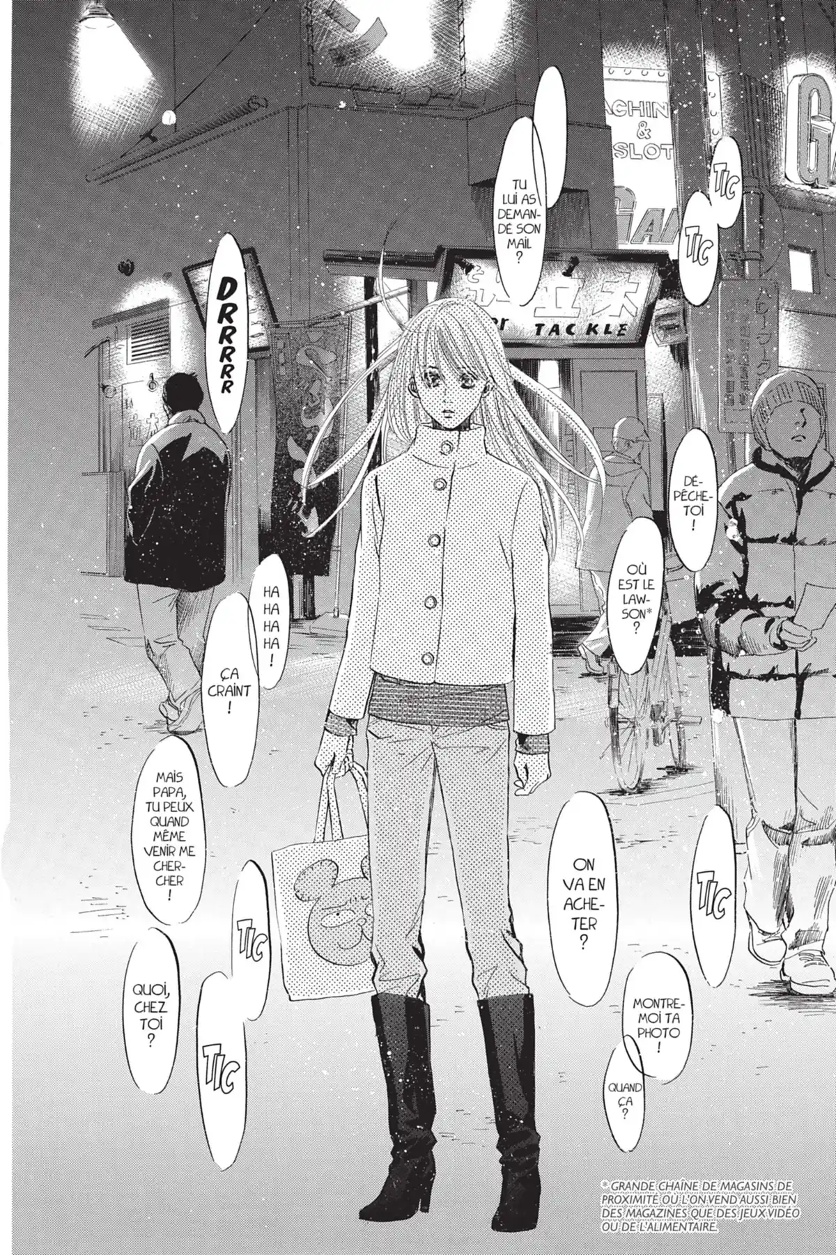 Chihayafuru Volume 9 page 32