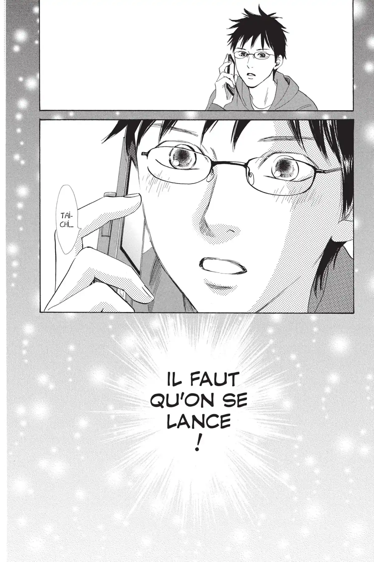 Chihayafuru Volume 9 page 36
