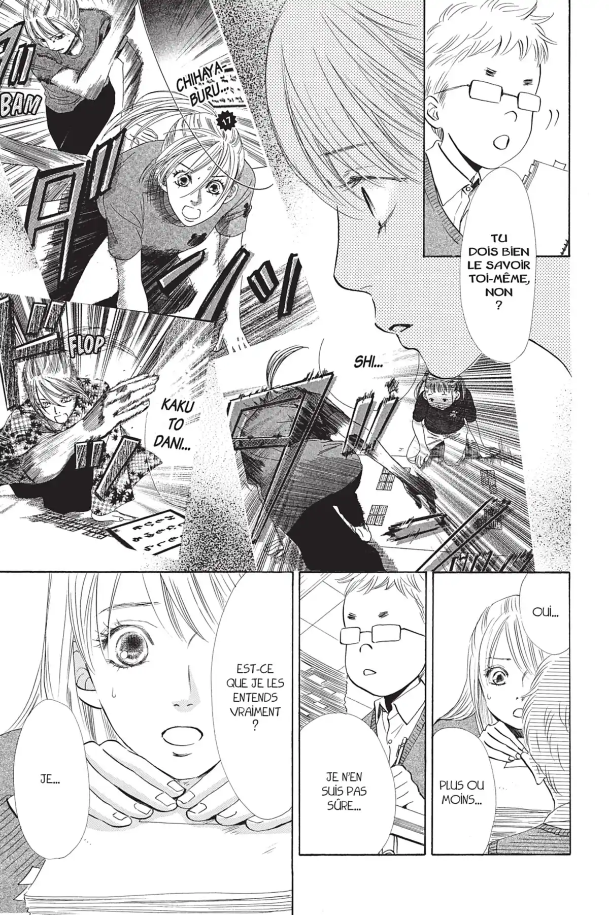 Chihayafuru Volume 9 page 39