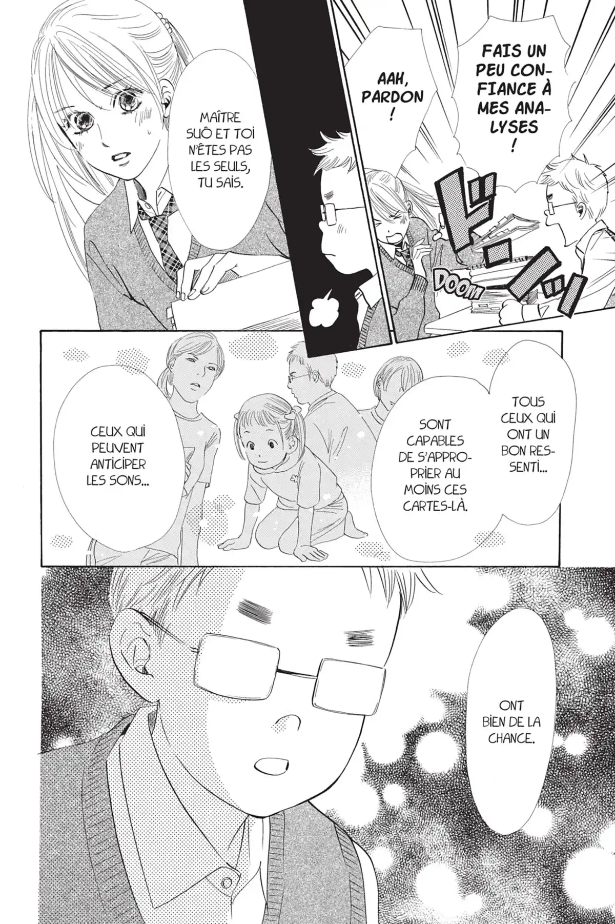 Chihayafuru Volume 9 page 40