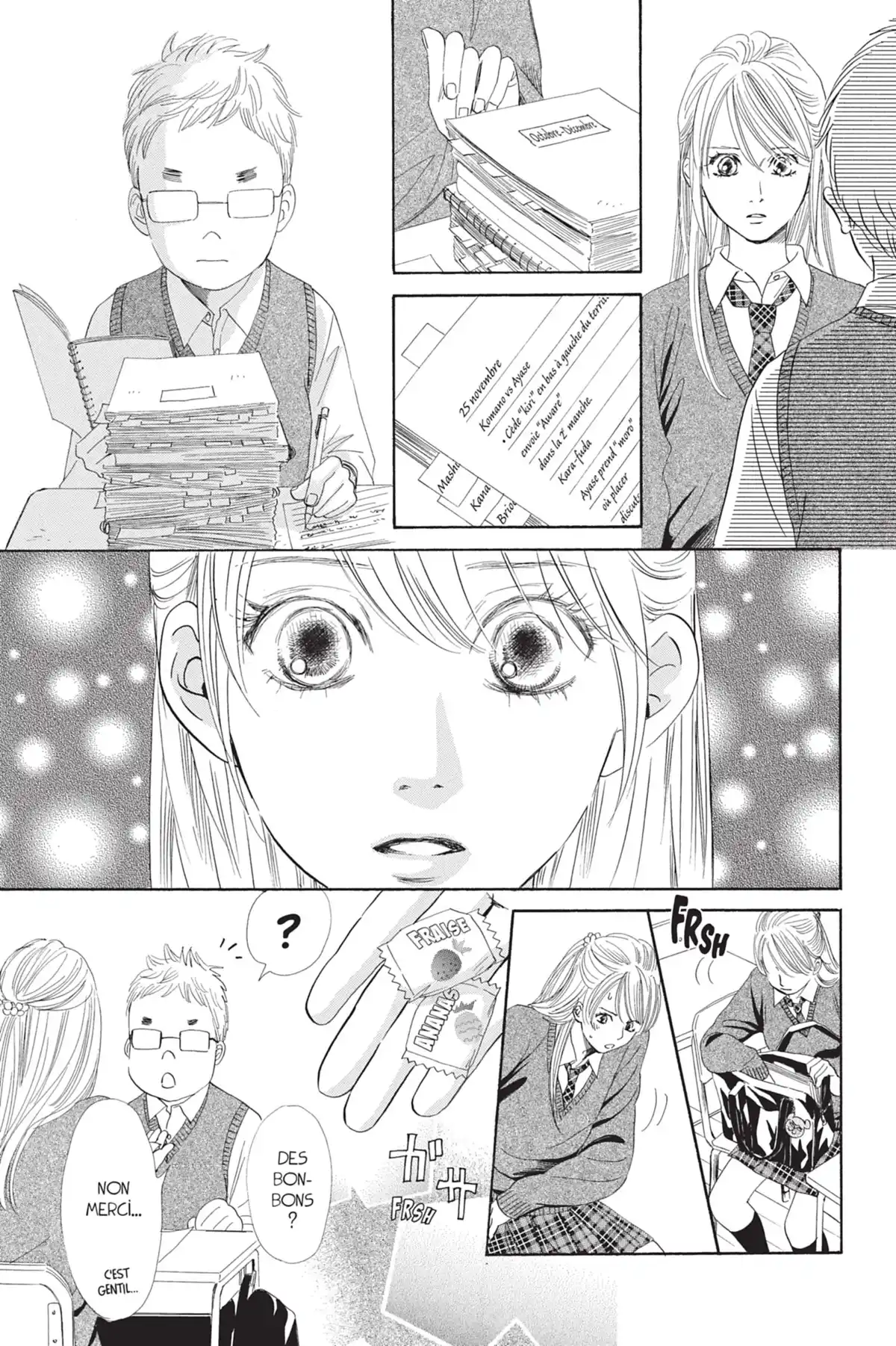 Chihayafuru Volume 9 page 41