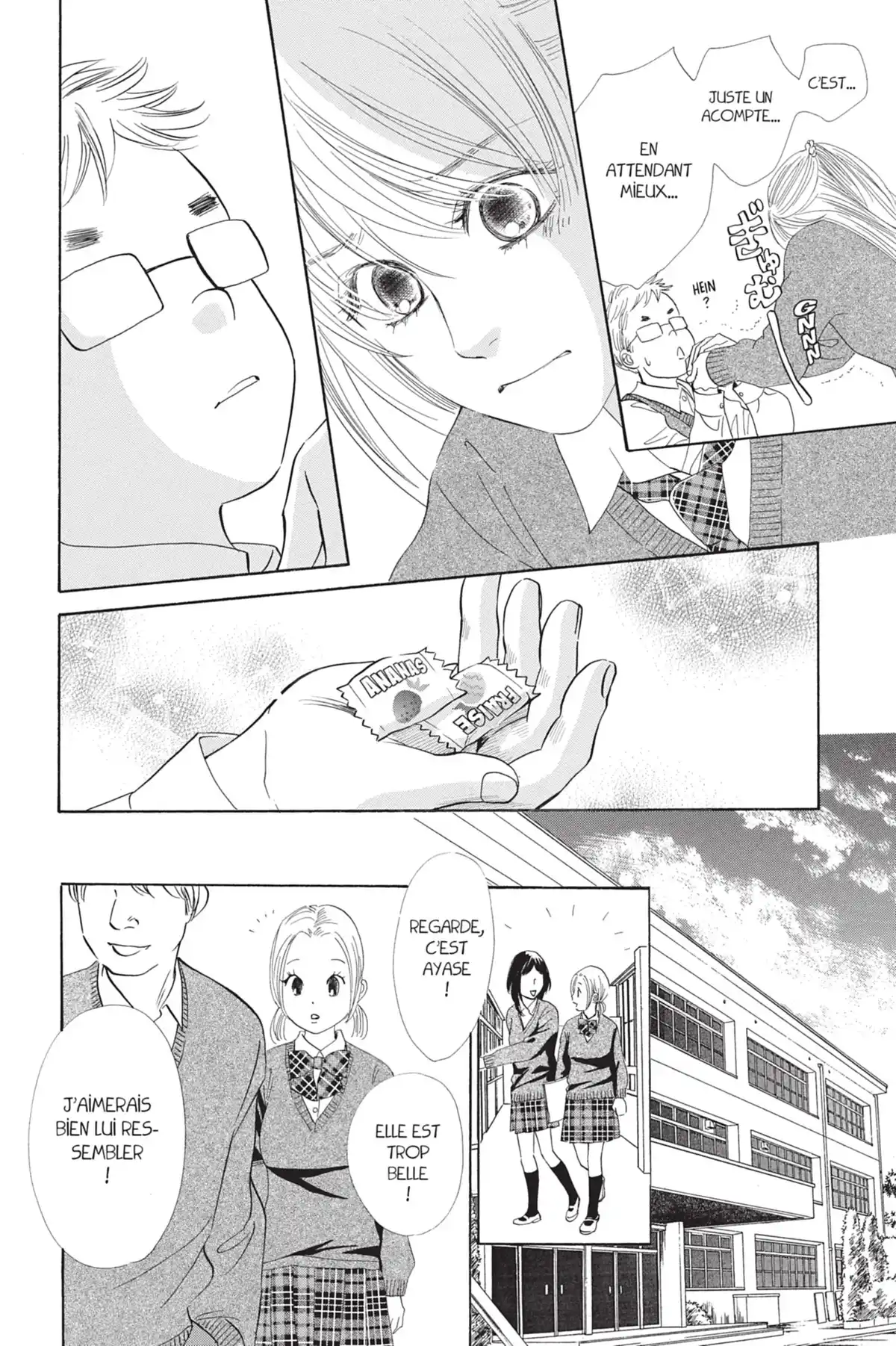 Chihayafuru Volume 9 page 42
