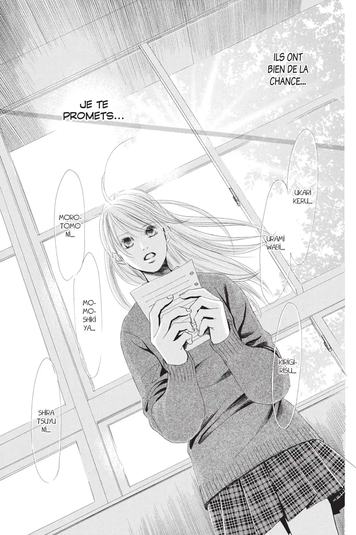 Chihayafuru Volume 9 page 45