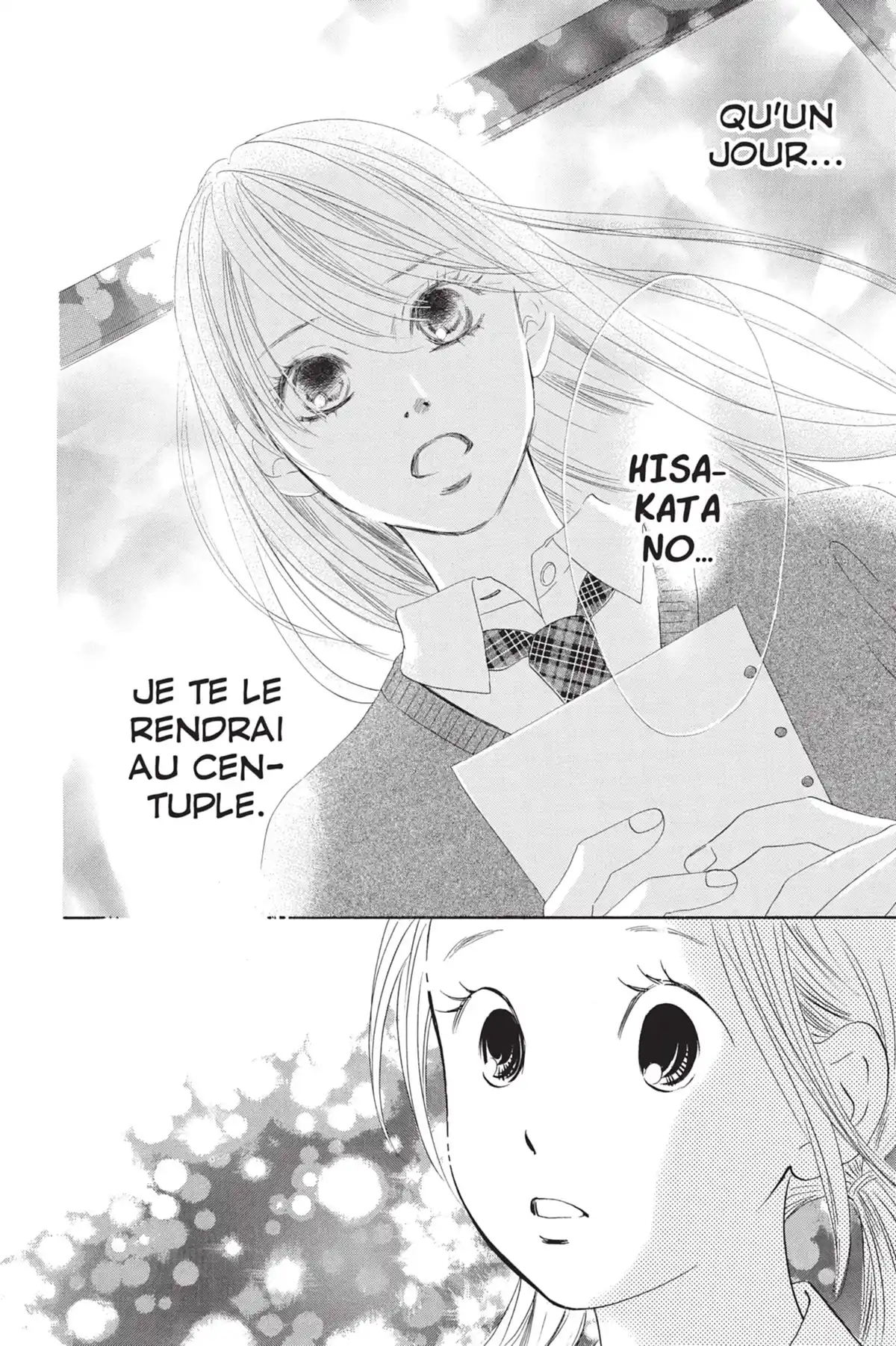 Chihayafuru Volume 9 page 46