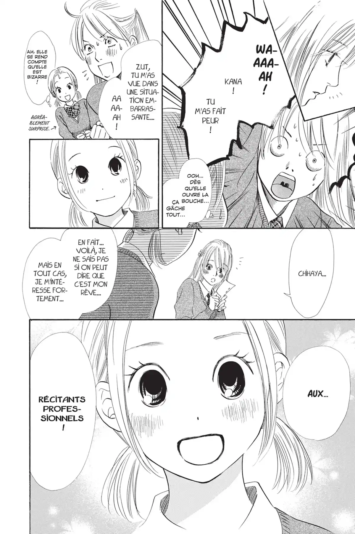 Chihayafuru Volume 9 page 48