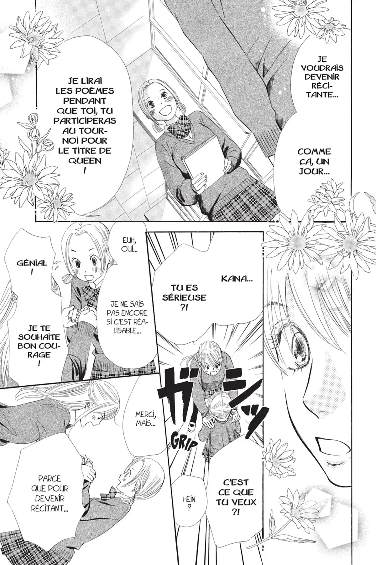 Chihayafuru Volume 9 page 49