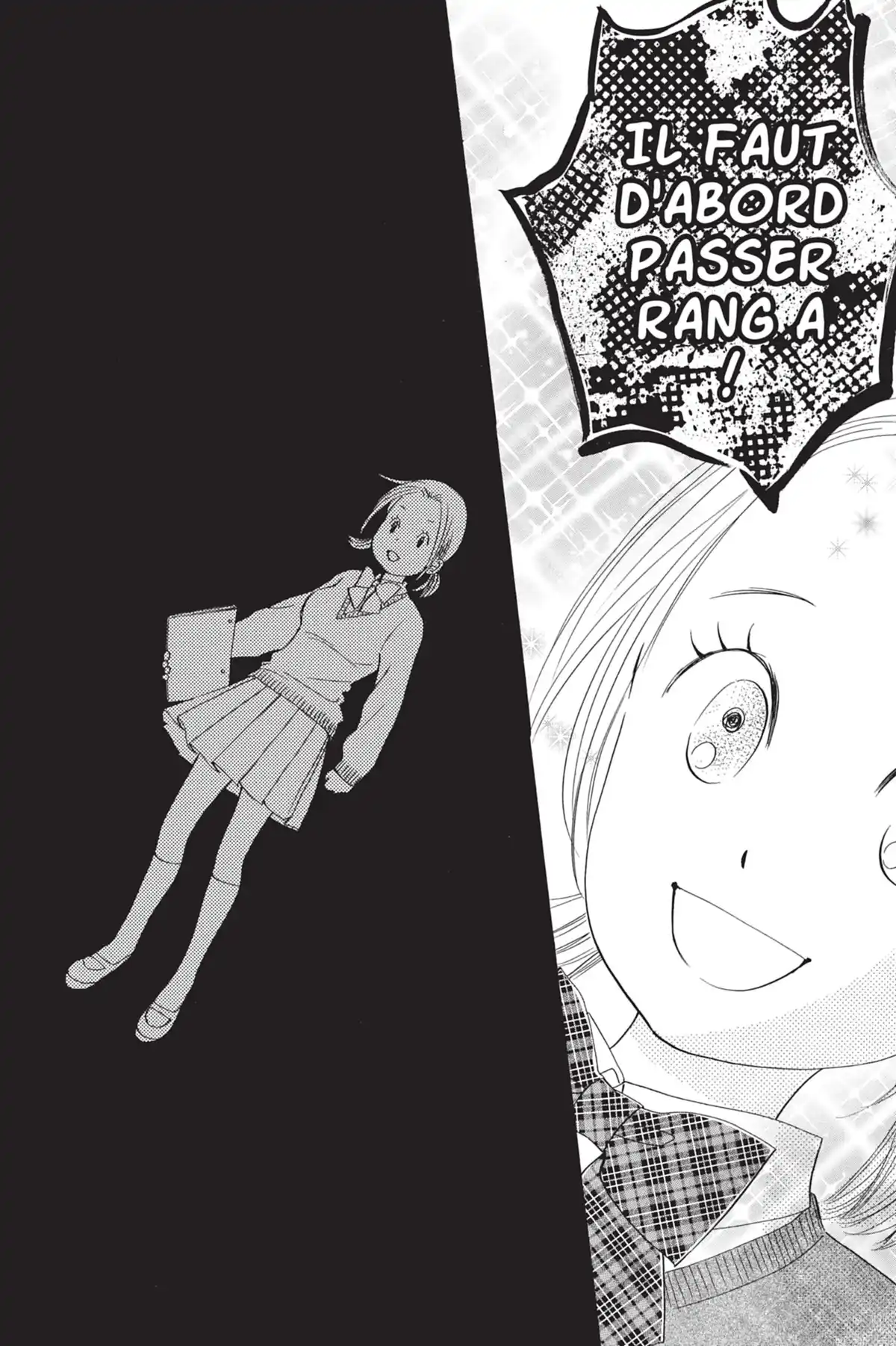 Chihayafuru Volume 9 page 50