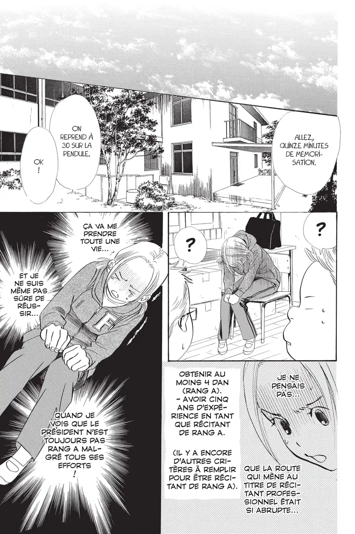 Chihayafuru Volume 9 page 51