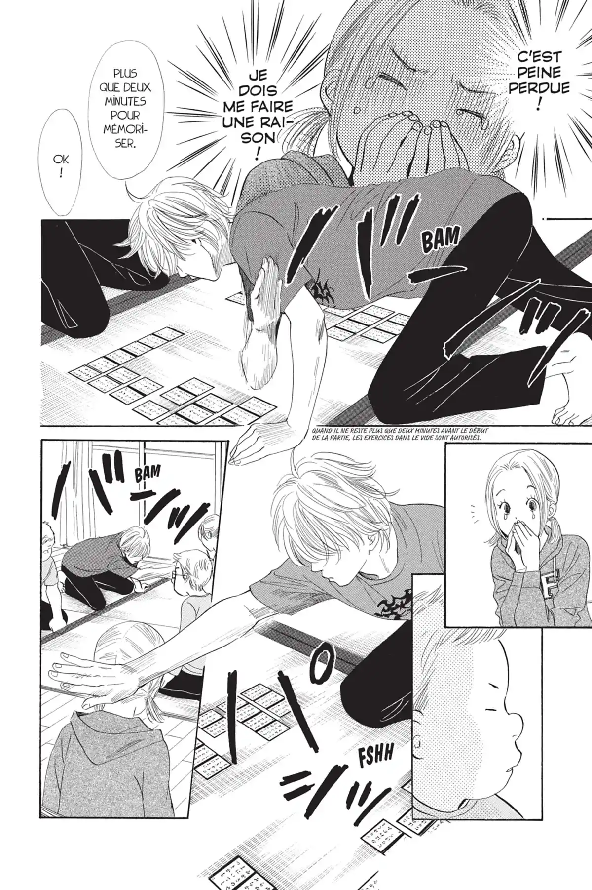 Chihayafuru Volume 9 page 52