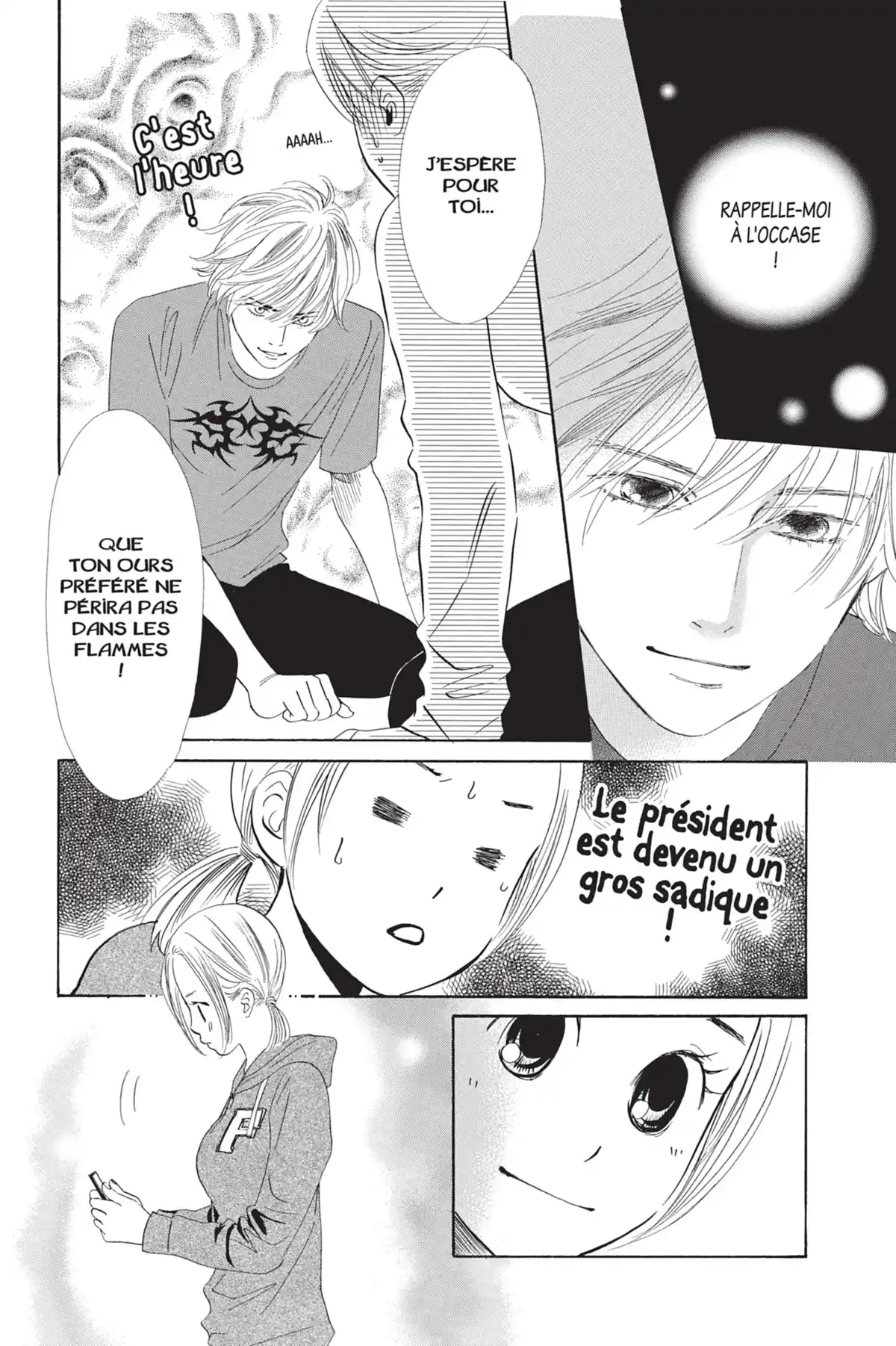 Chihayafuru Volume 9 page 55