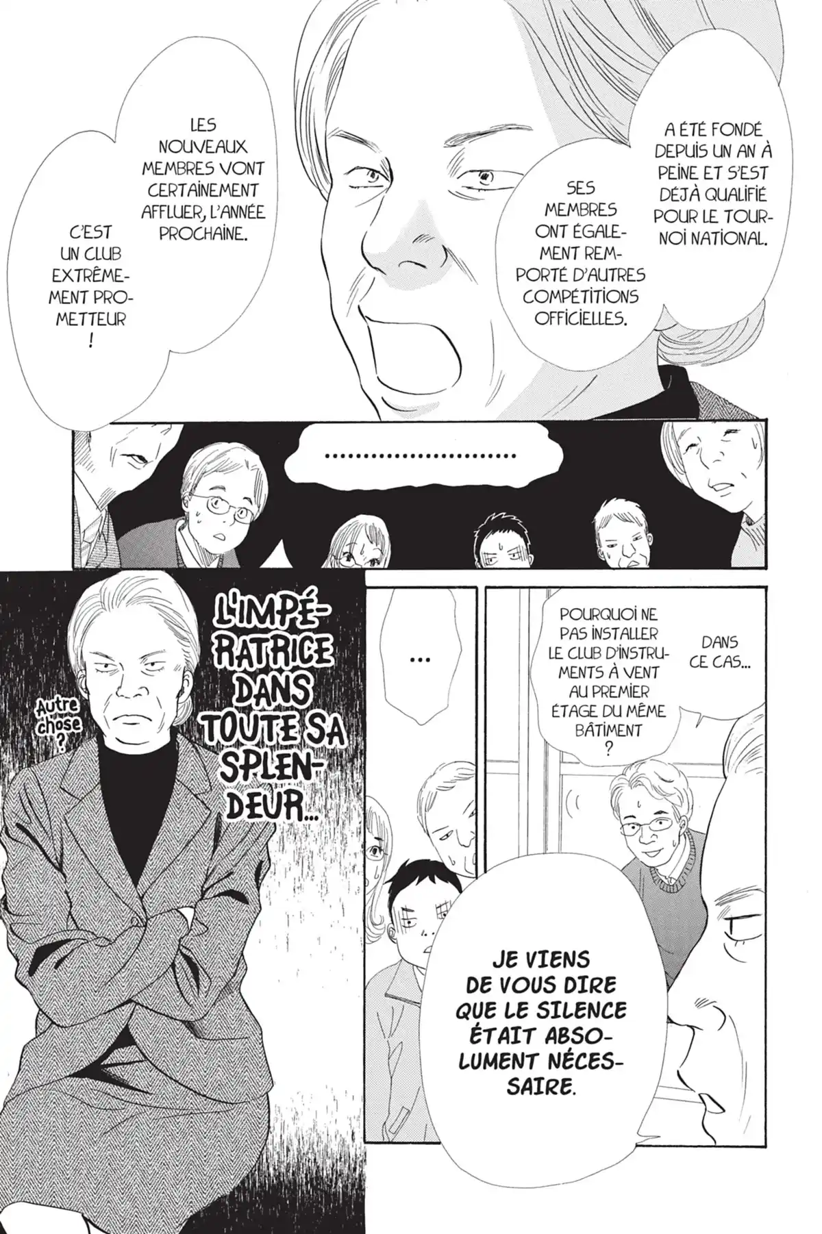 Chihayafuru Volume 9 page 60