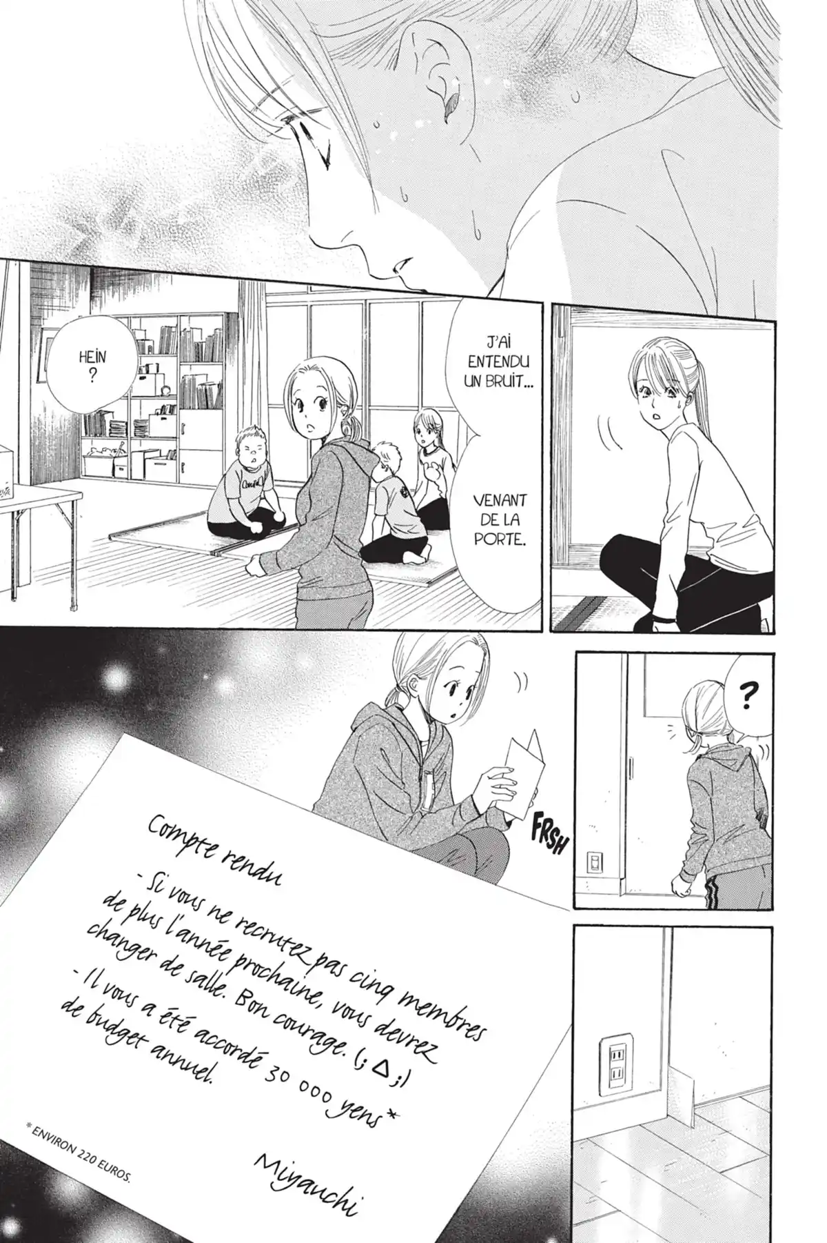 Chihayafuru Volume 9 page 62
