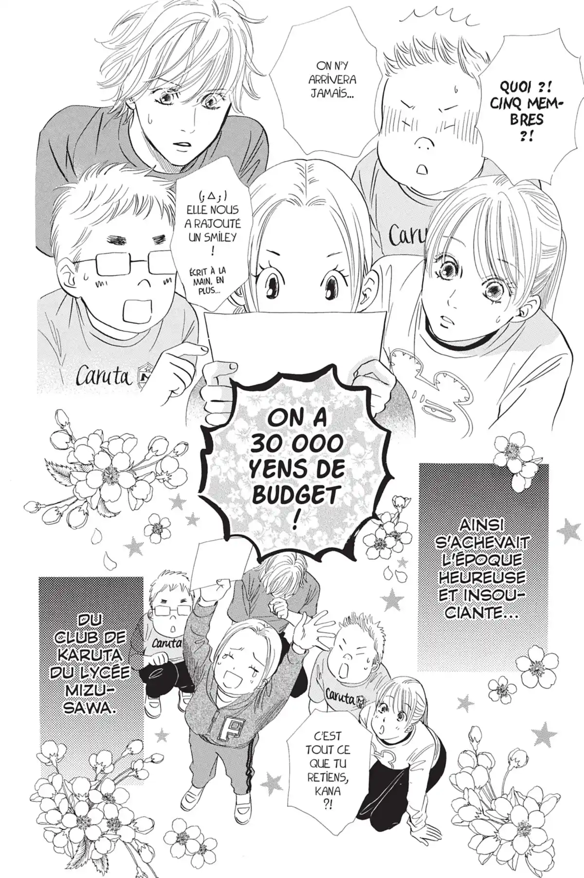 Chihayafuru Volume 9 page 63