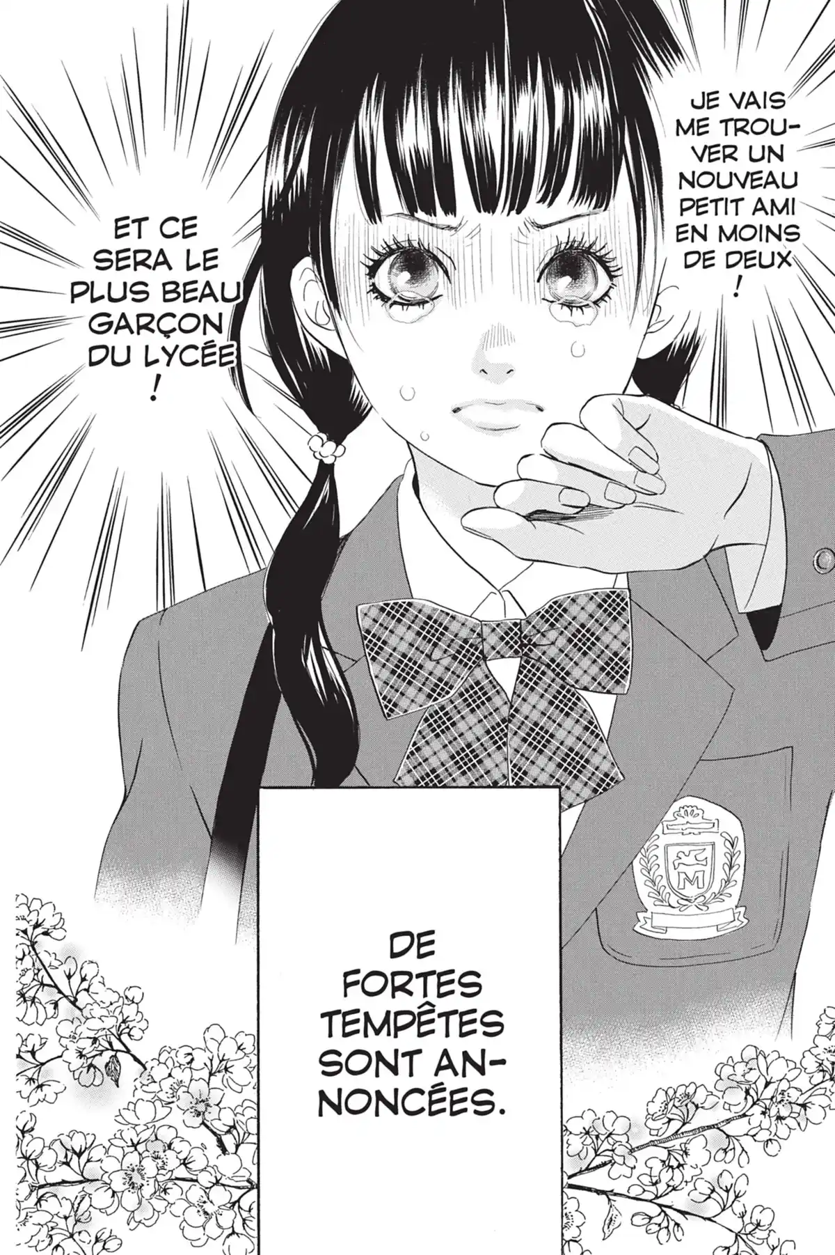 Chihayafuru Volume 9 page 65