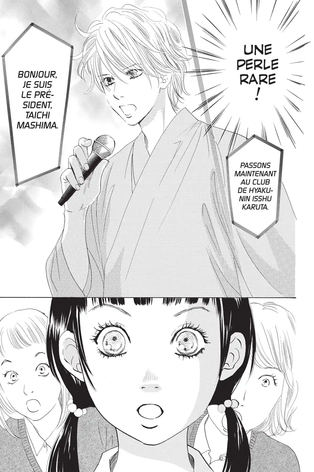 Chihayafuru Volume 9 page 70