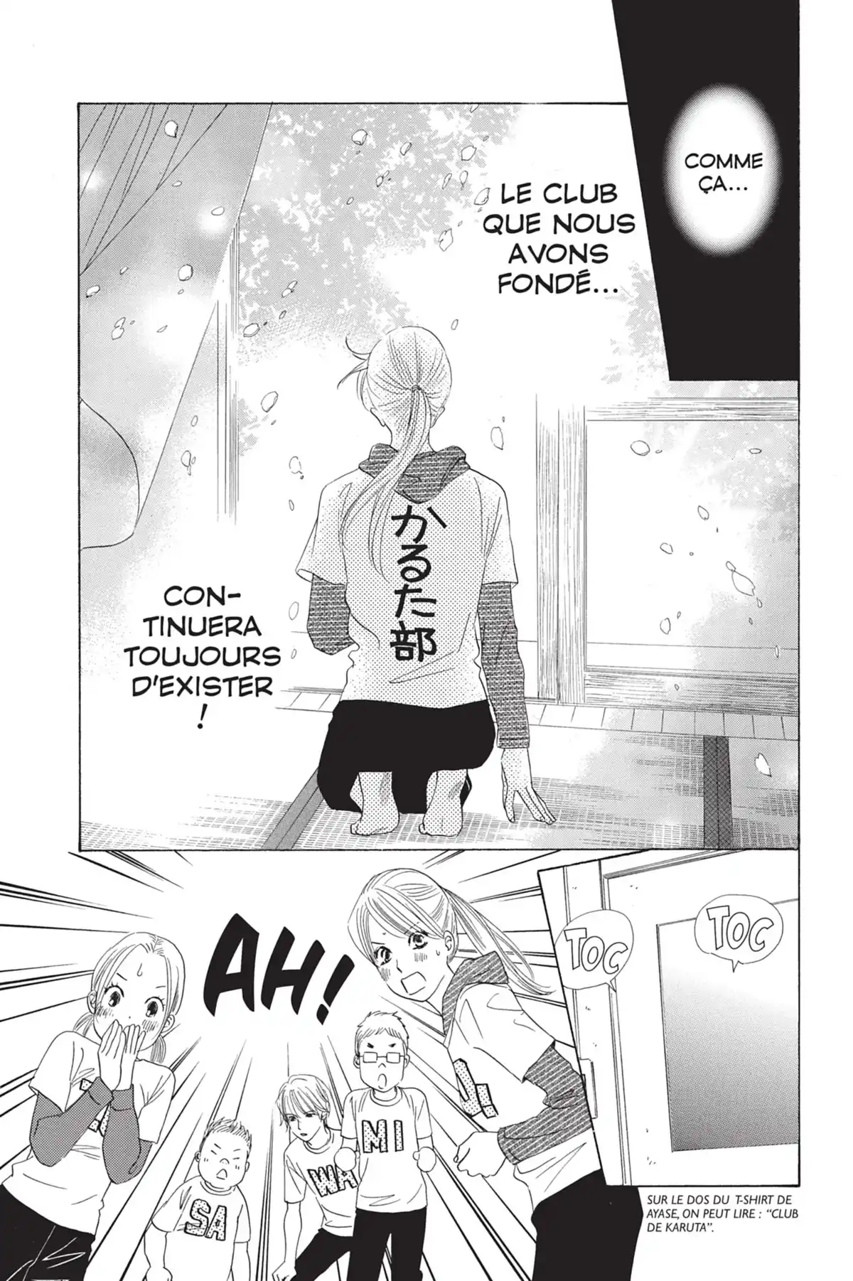 Chihayafuru Volume 9 page 78