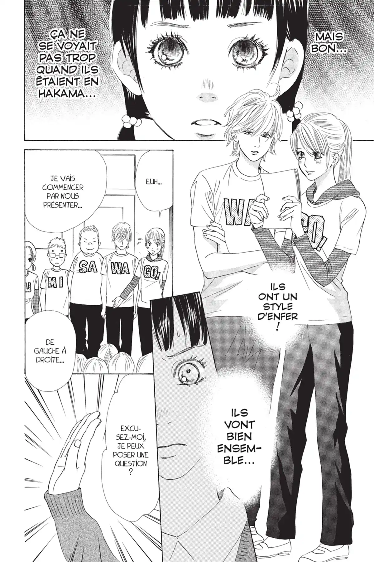 Chihayafuru Volume 9 page 81