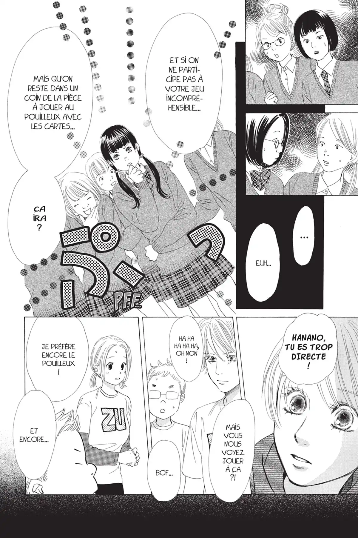 Chihayafuru Volume 9 page 89
