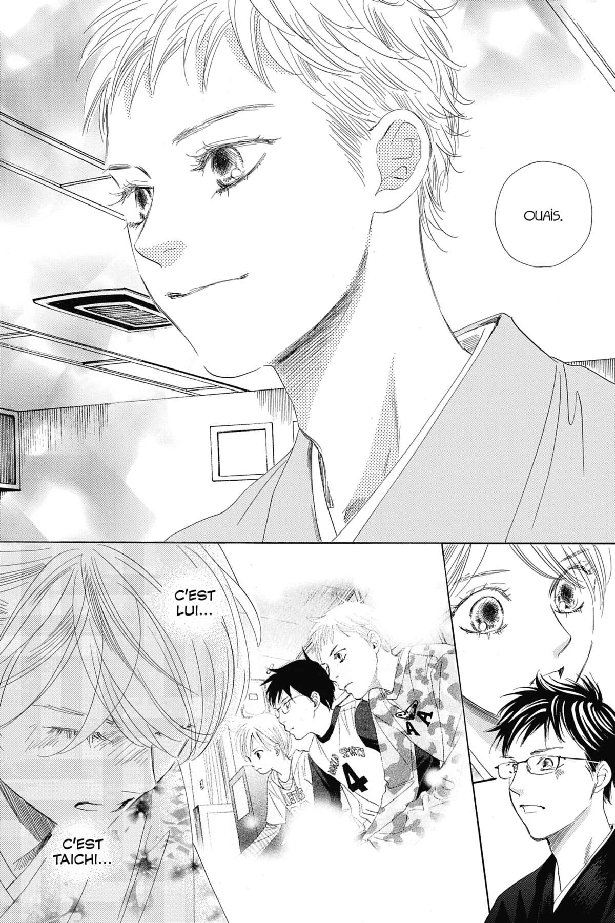 Chihayafuru Volume 38 page 12