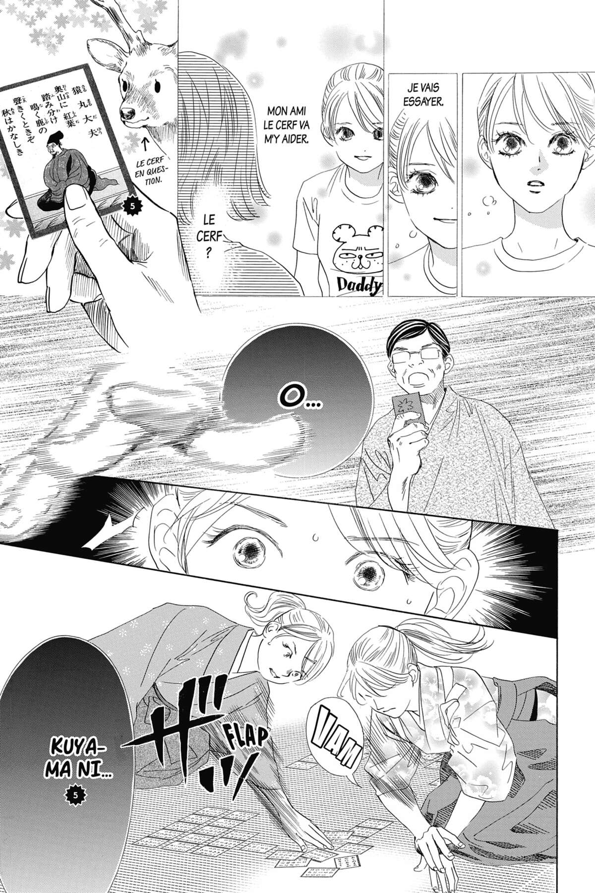 Chihayafuru Volume 38 page 44