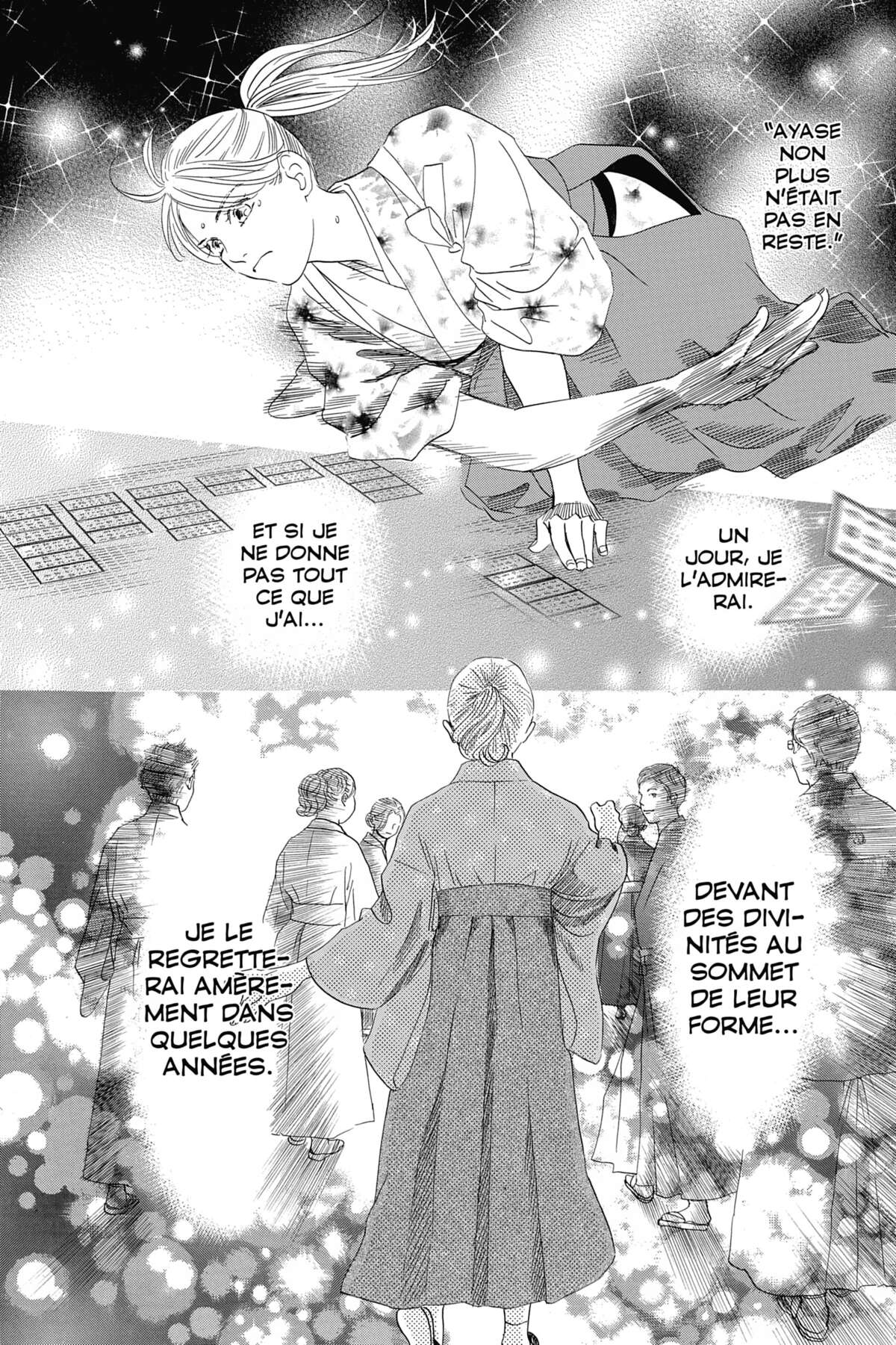 Chihayafuru Volume 38 page 60