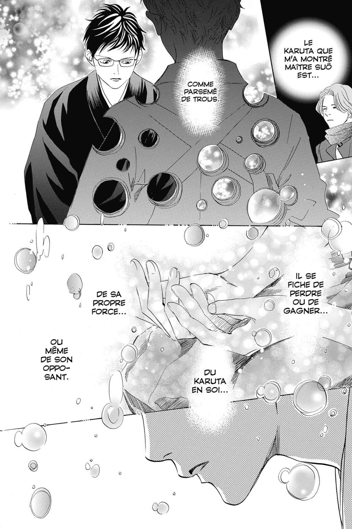 Chihayafuru Volume 38 page 64