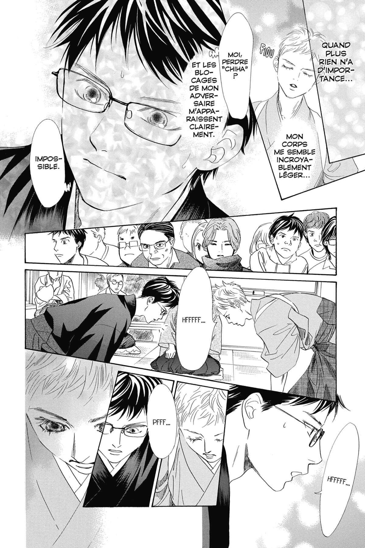 Chihayafuru Volume 38 page 66