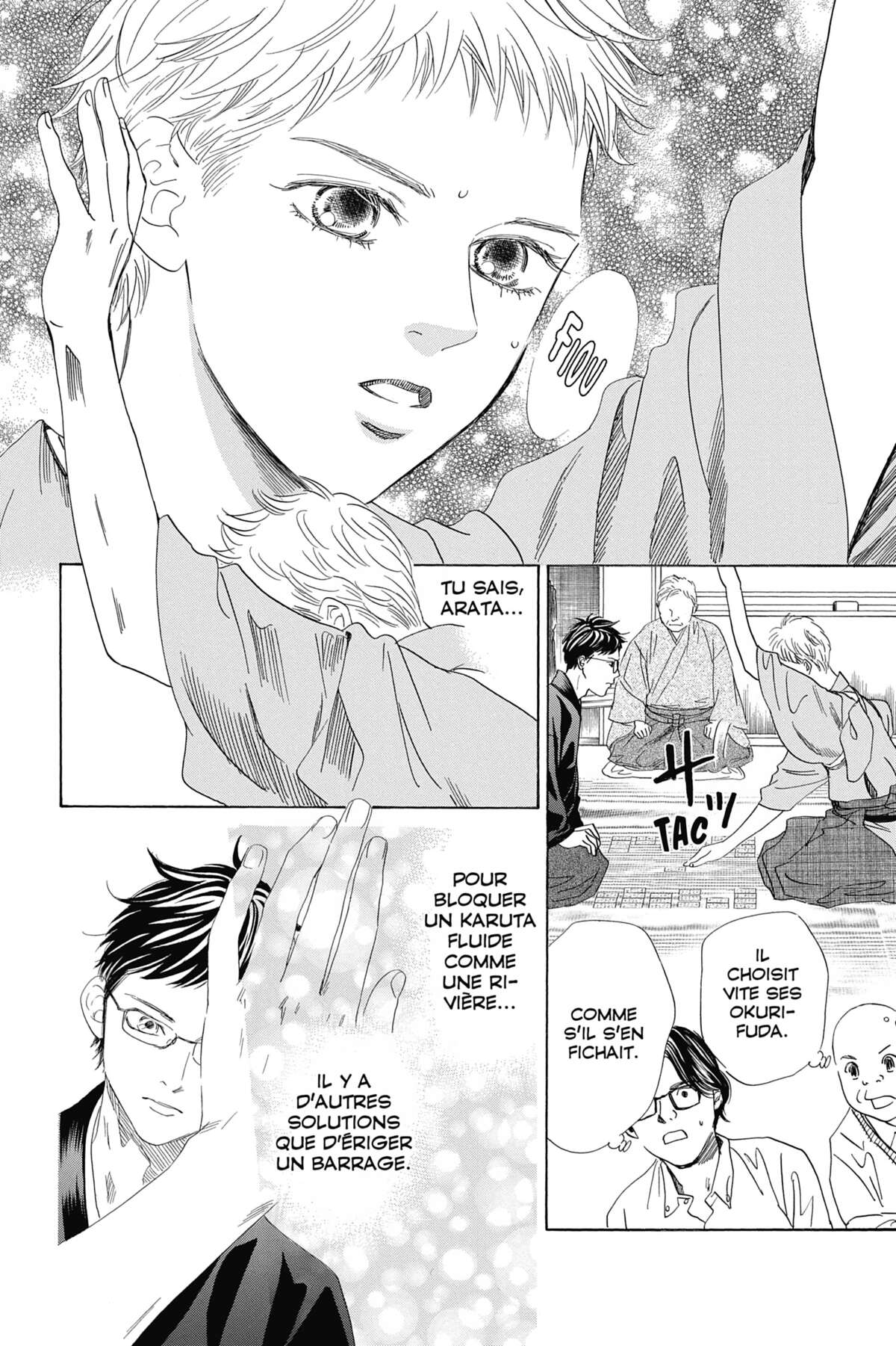 Chihayafuru Volume 38 page 68