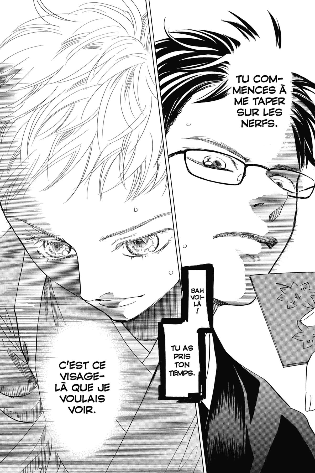 Chihayafuru Volume 38 page 70