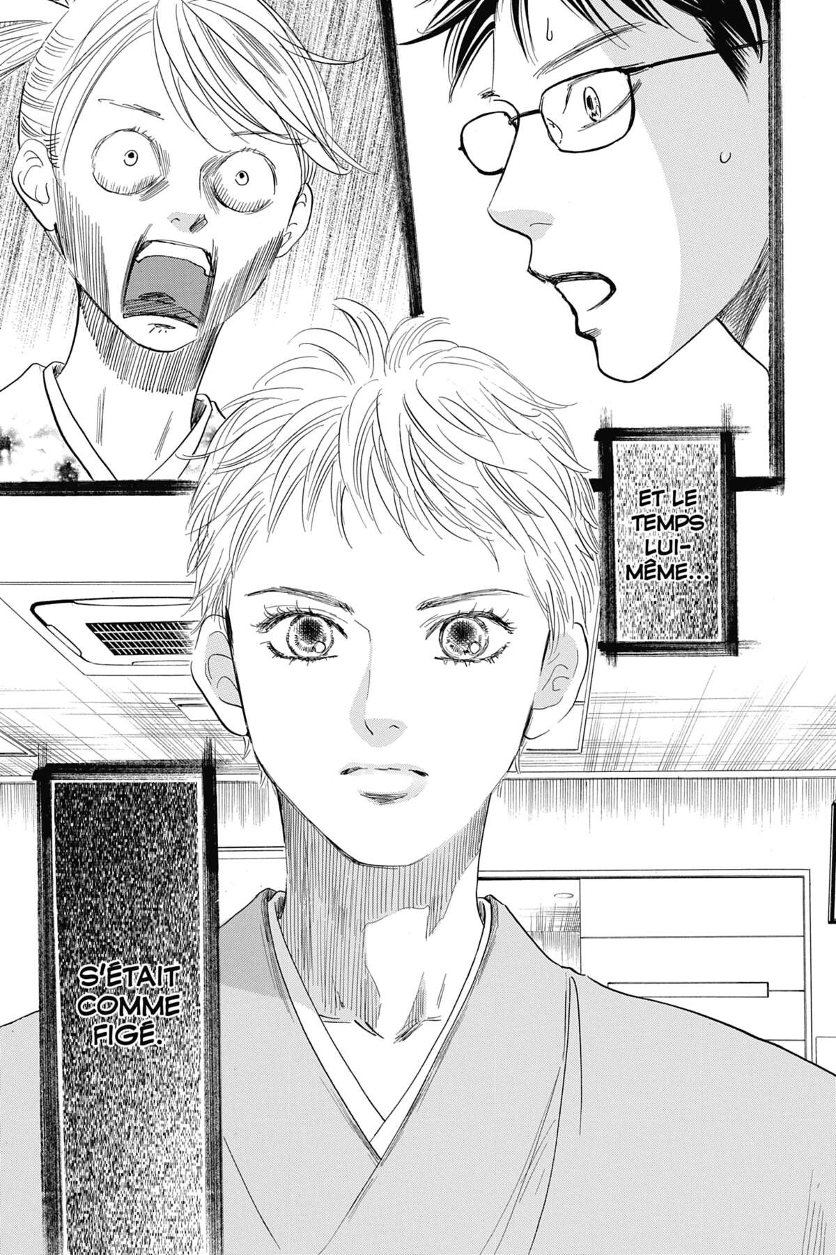 Chihayafuru Volume 38 page 9