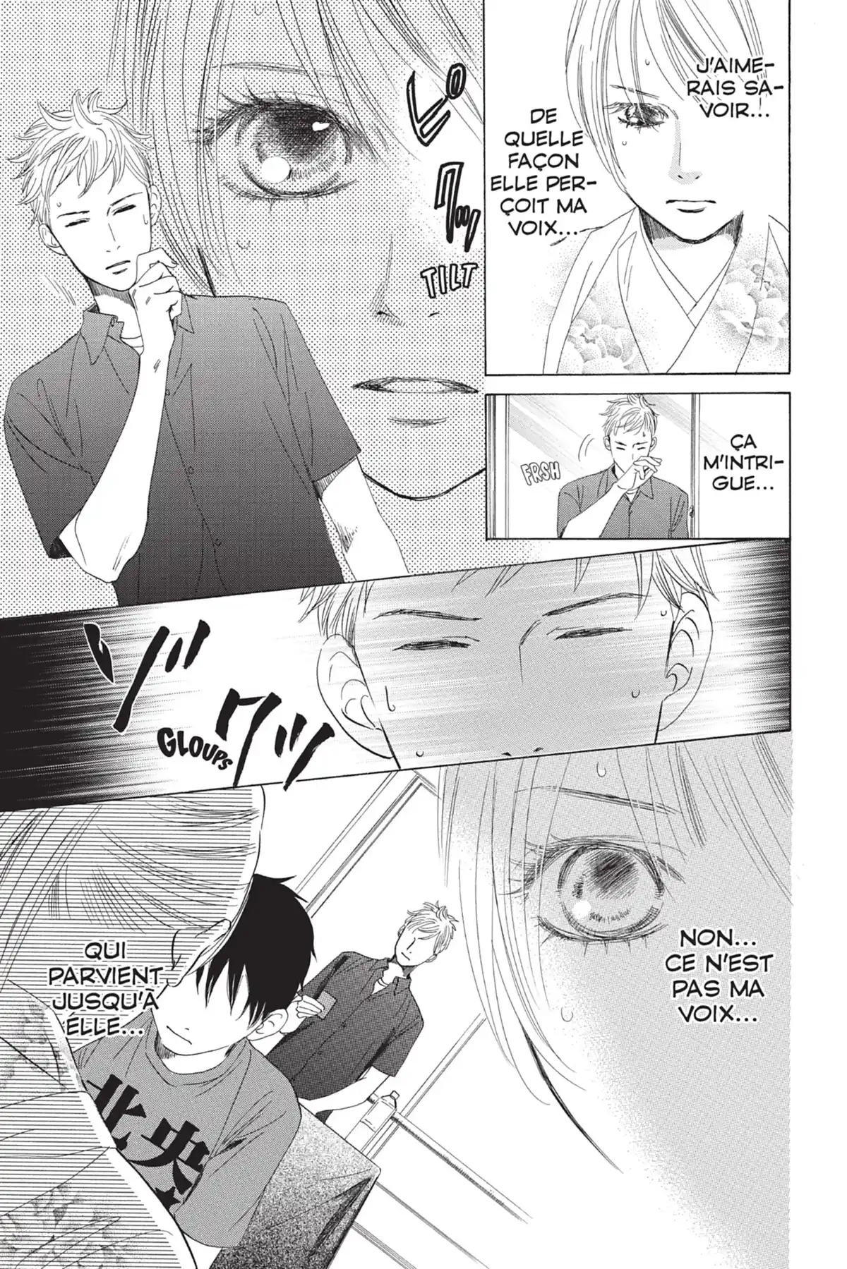 Chihayafuru Volume 11 page 47