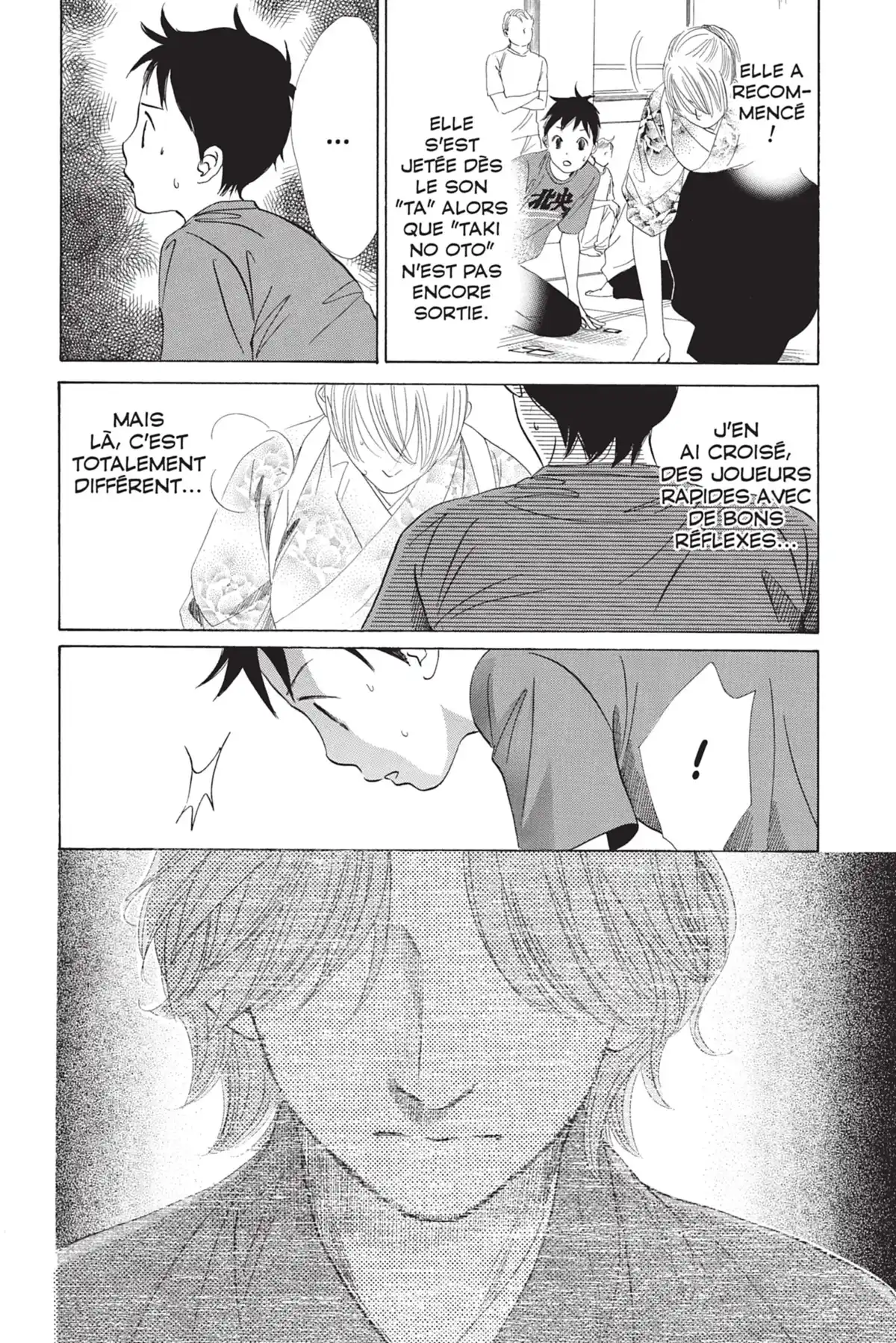 Chihayafuru Volume 11 page 50