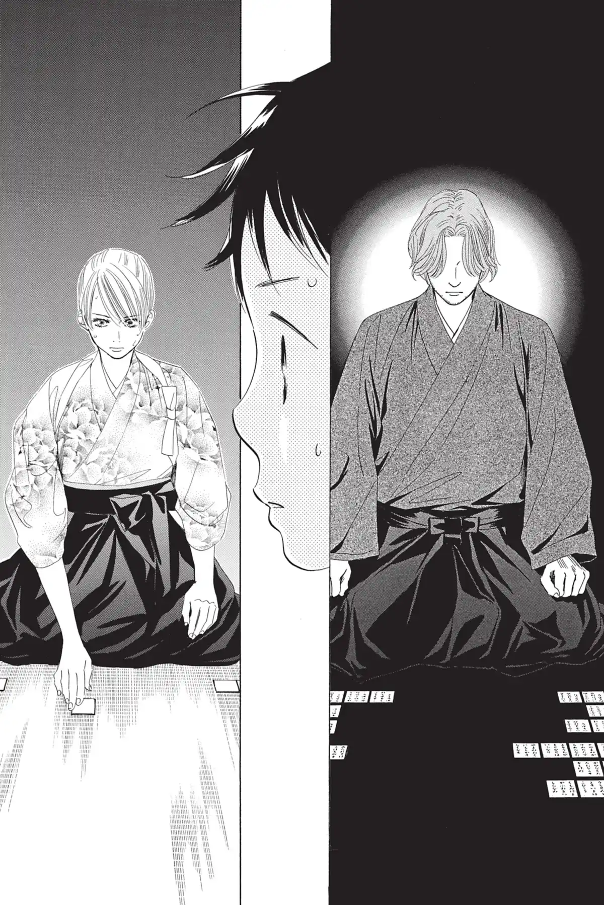 Chihayafuru Volume 11 page 51