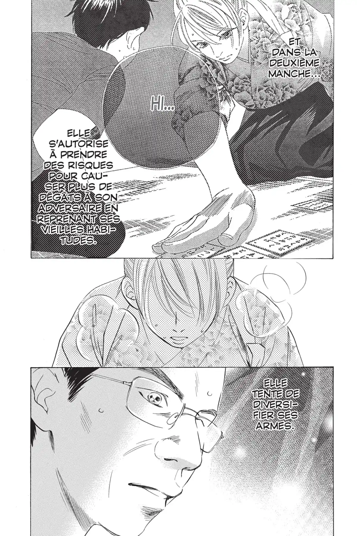 Chihayafuru Volume 11 page 53