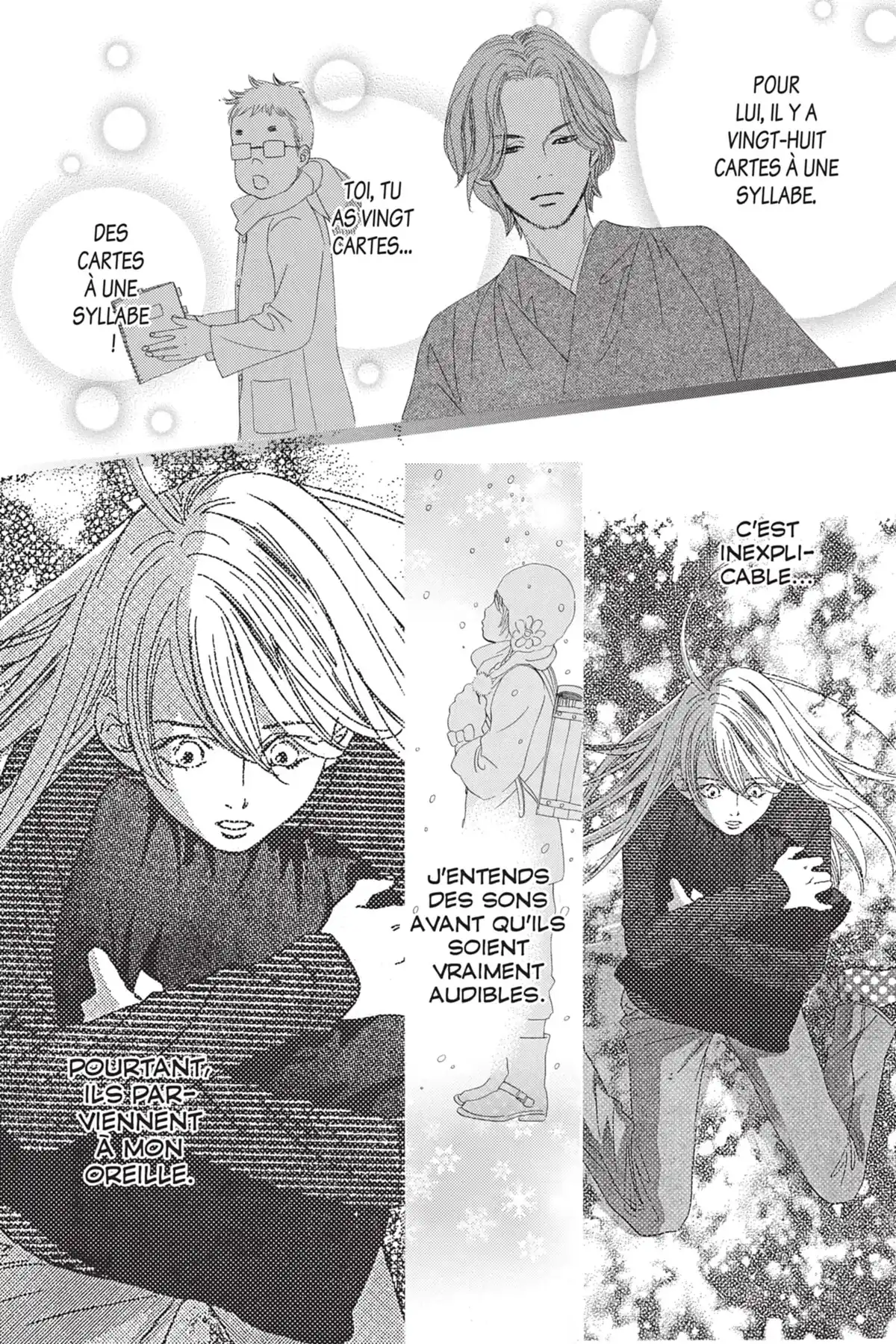Chihayafuru Volume 11 page 54