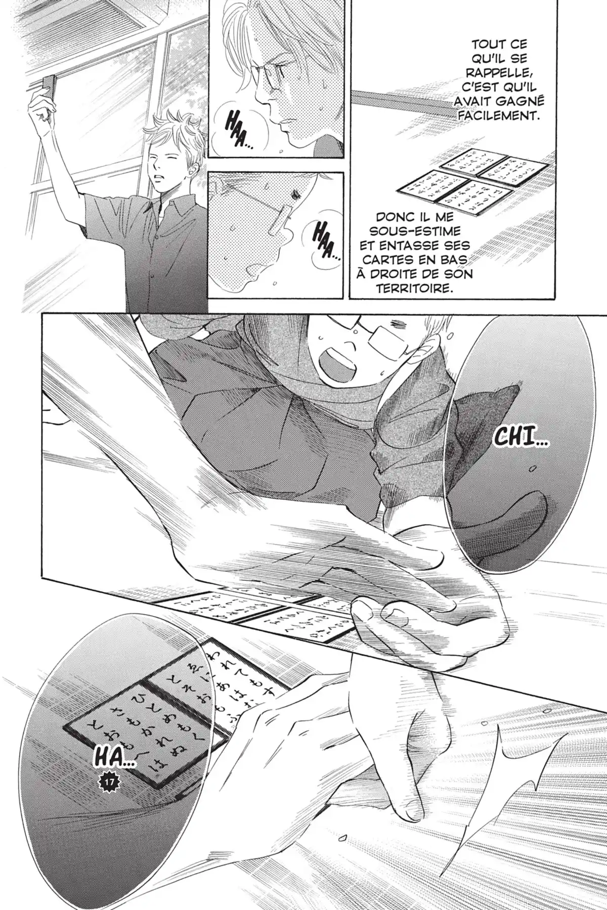 Chihayafuru Volume 11 page 64
