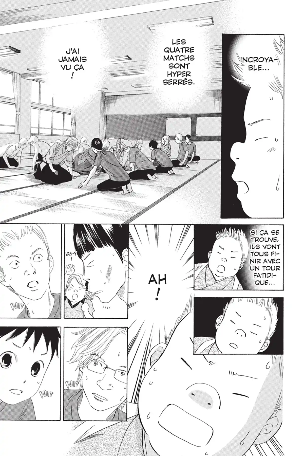 Chihayafuru Volume 11 page 69